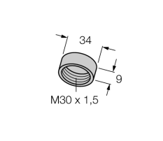 Turck SKN/M30 Трековые и шинные системы