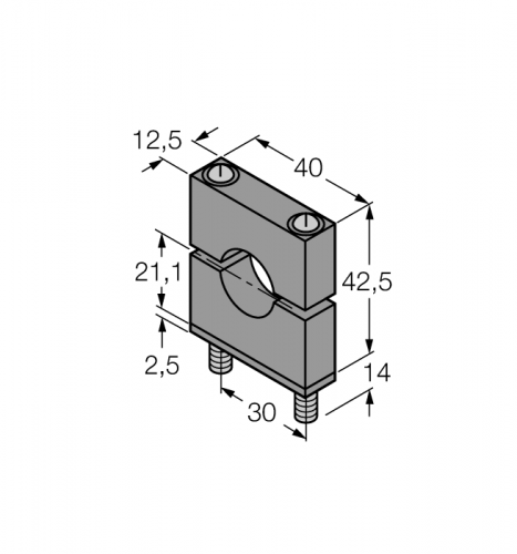 Turck SMB18C Арматура для ЛЭП