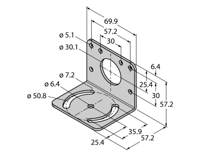 Turck SMB30MM Датчики магнитного поля (Холла)