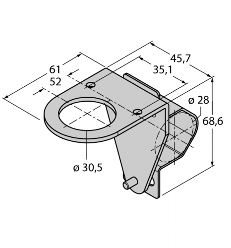 Turck SMB30RAVK Арматура для ЛЭП