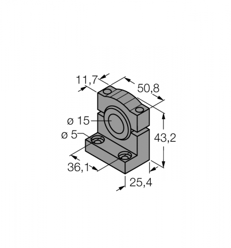 Turck SMB1815SF Датчики магнитного поля (Холла)