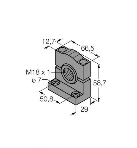 Turck SMB3018SC Арматура для ЛЭП