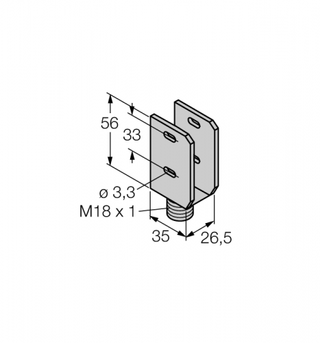 Turck SMBQS30 Арматура для ЛЭП