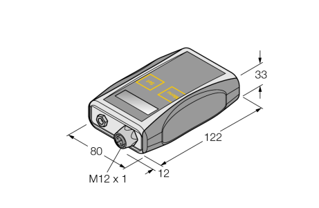 Turck TB4 Датчики магнитного поля (Холла)