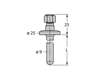 Turck THW-6TRI Датчики магнитного поля (Холла)