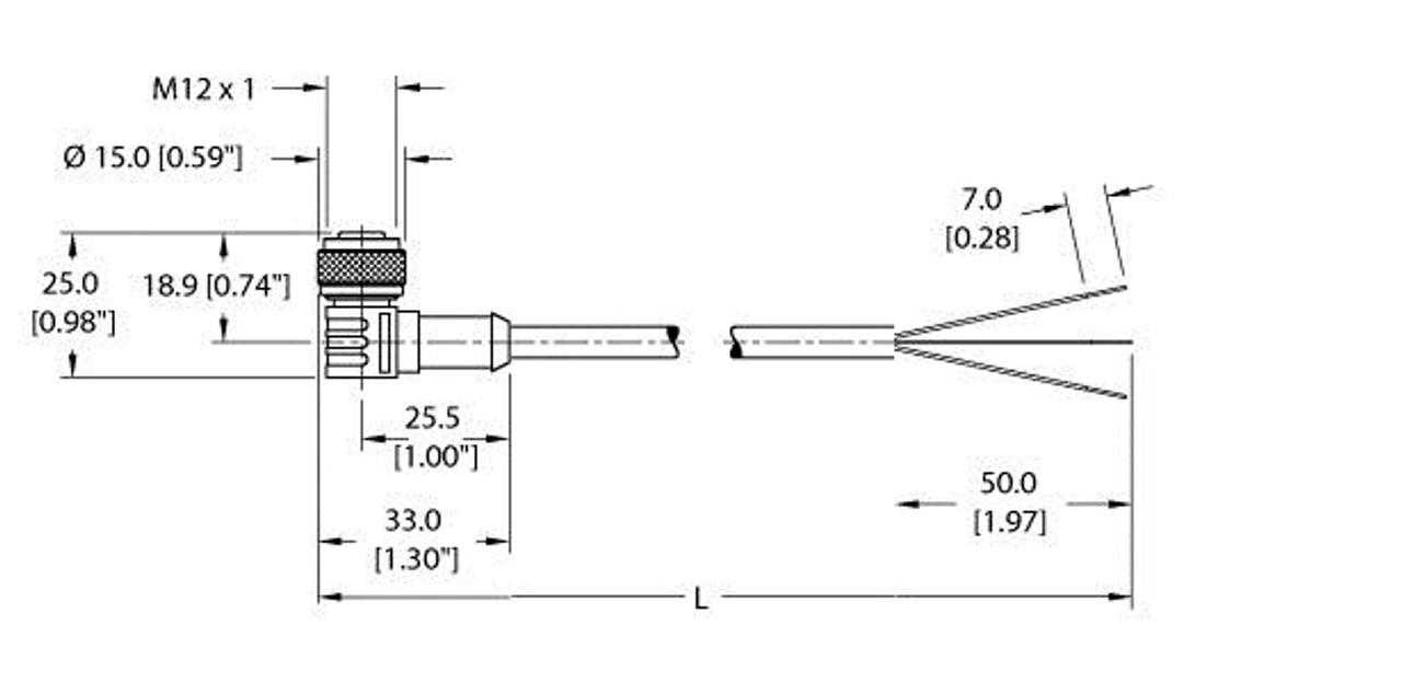 Turck WK-R16 Датчики магнитного поля (Холла)