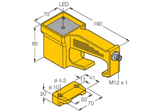 Turck HT-IDENT Шкафы управления