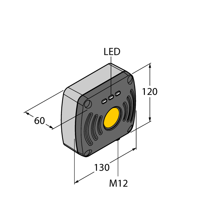 Turck TN865-Q120L130 Устройства катодной защиты