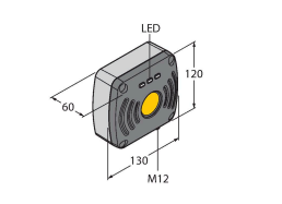 Turck TN917-Q120L130 Устройства катодной защиты