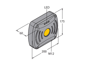 Turck TN920-Q175L200 Устройства катодной защиты