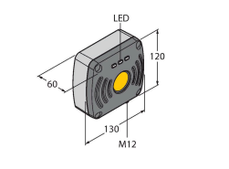 Turck TN921-Q120L130 Устройства катодной защиты