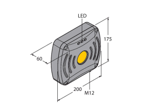 Turck TN921-Q175L200 Устройства катодной защиты