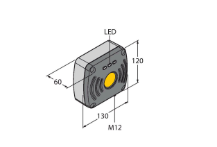 Turck TN925-Q120L130 Устройства катодной защиты