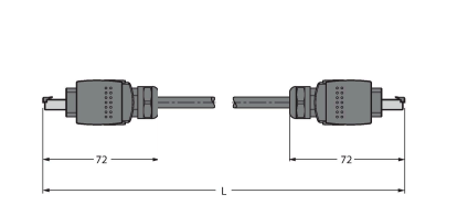 Turck AIDA-GC Защита кабеля