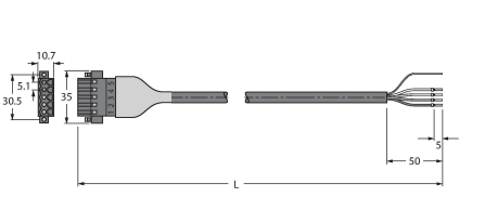 Turck CK 62 Кабели