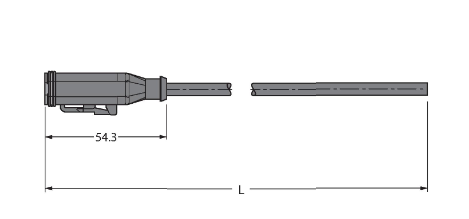 Turck DT06-4S Кабели