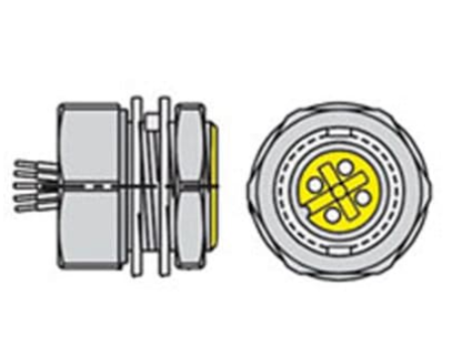 Кабель привода и датчика TURCK FKP 4.4 Кабели