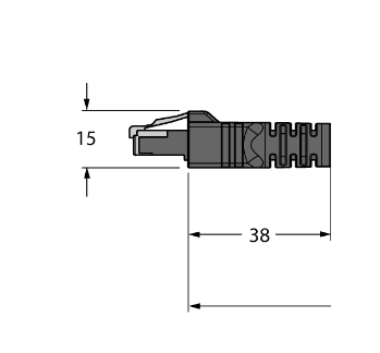 Turck FKSD 841 Кабели