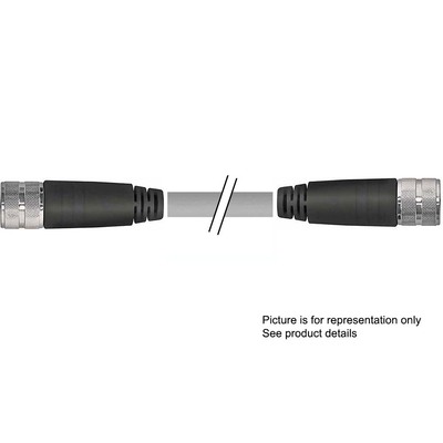 Кабель питания TURCK GKDV GKDV Кабели