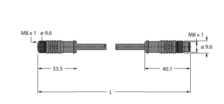 Turck HT-SSP3 Защита кабеля