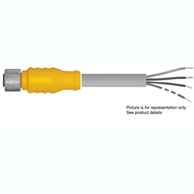 Кабель привода и датчика TURCK KBK 3T Кабели