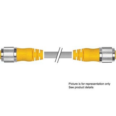 Кабель опасных зон TURCK P-RKM RKM Кабели