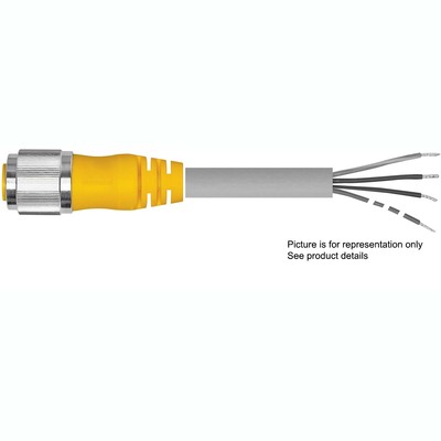 Кабель опасных зон TURCK P-RKV 44 Кабели