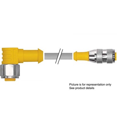 Кабель опасных зон TURCK P-WKE 4T Защита кабеля