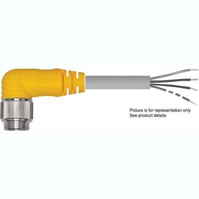 Кабель опасных зон TURCK P-WKM 52 Кабели