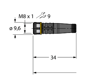 Turck PKG 4S Защита кабеля