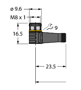 Turck PSG 6 Кабели