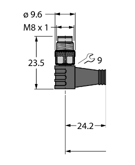 Turck PSW 3M Кабели