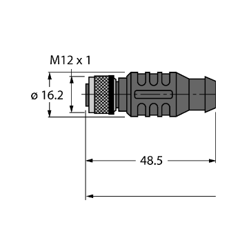 Turck RJ45 FKV Кабели