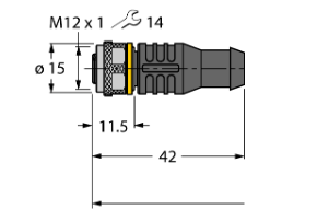 Turck RK 6T Кабели