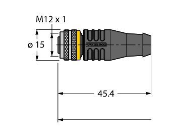 Turck RK 10T Кабели