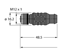 Turck RKC RKCD Кабели