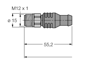 Turck RKCV-FBY48BK Кабели