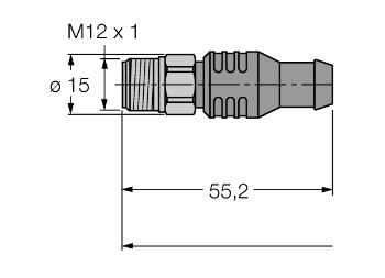 Turck RKCV-FBY48BU Кабели