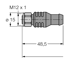 Turck RKCV-FBY48OG Кабели оптические