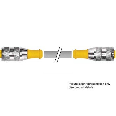 Кабель привода и датчика TURCK RKG 4.5T Кабели