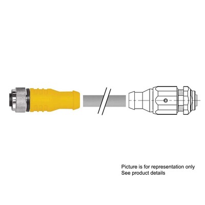 Кабель Ethernet TURCK RKSD FKSDED Защита кабеля