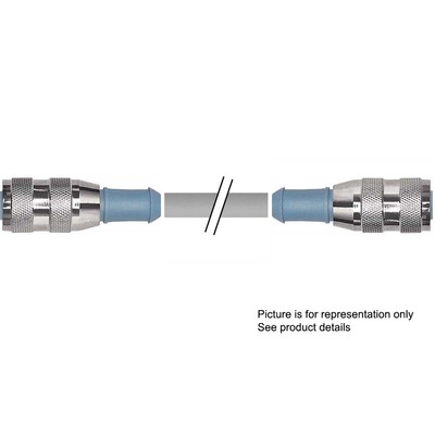 Кабель соединительный TURCK RKSW RKSW Кабели