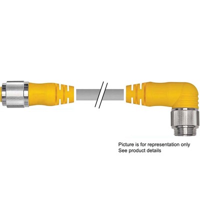 Кабель привода и датчика TURCK RKV WKV Защита кабеля