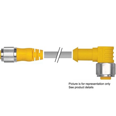 Кабель соединительный TURCK RS WKCK Кабели