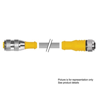 Кабель соединительный TURCK RSC RKS Защита кабеля