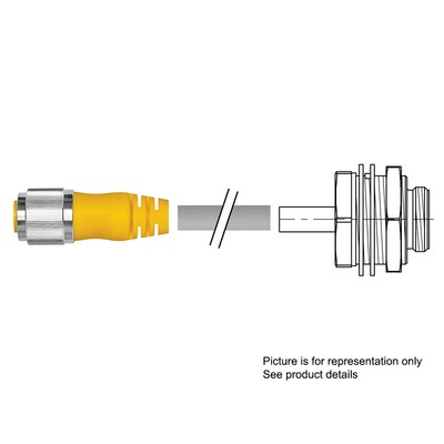 Кабель соединительный TURCK RSC RSFP Кабели