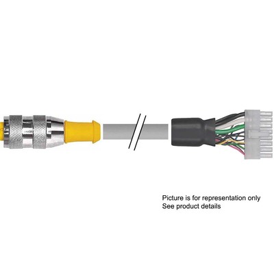 Кабель соединительный TURCK RSC SCBC6 Защита кабеля