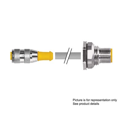 Кабель Ethernet TURCK RSCD FKFDD Кабели