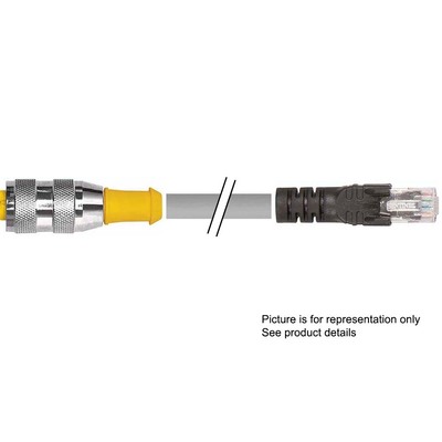 Turck RSCV RJ45 Кабели