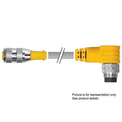 Кабель соединительный TURCK RSGV BKWMV Кабели